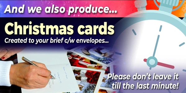  Christmas - Cards - Teaser
