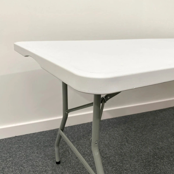 Stretch - Tablecloth Table - Only - Corner